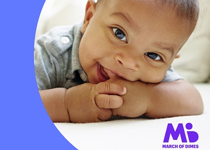 March of Dimes Logo